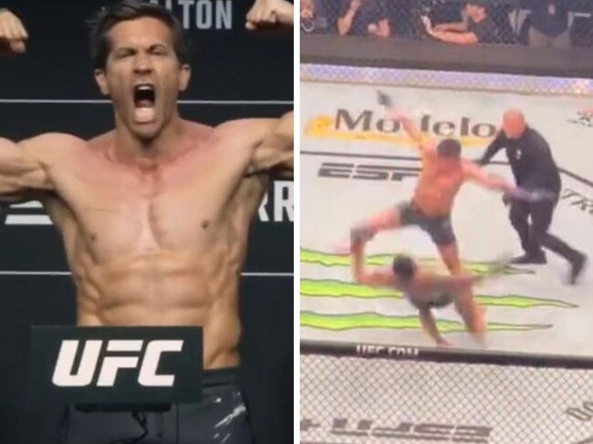 Jake Gyllenhaal got the KO win.