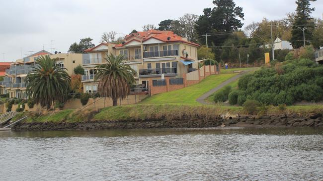 The Maribyrnong River could overflow and flood areas of Moonee Valley if climate change has its way.