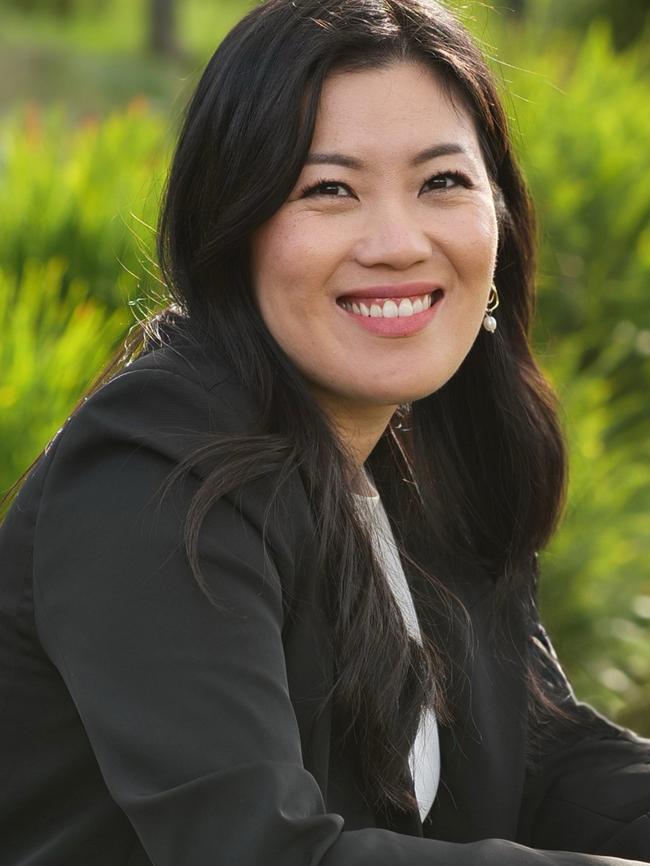 Nicole Werner is the state Liberal MP for Warrandyte.