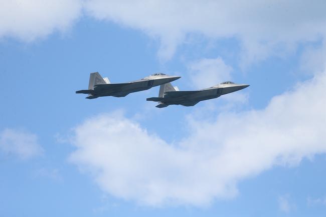 Pacific Airshow Day 2. 17 August 2024 Surfers Paradise Picture by Richard Gosling