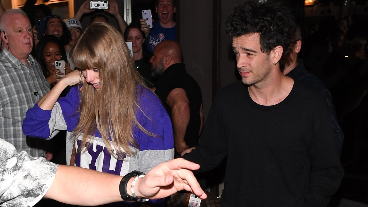 Taylor Swift And Matt Healy End Their Whirlwind Romance Following The ...