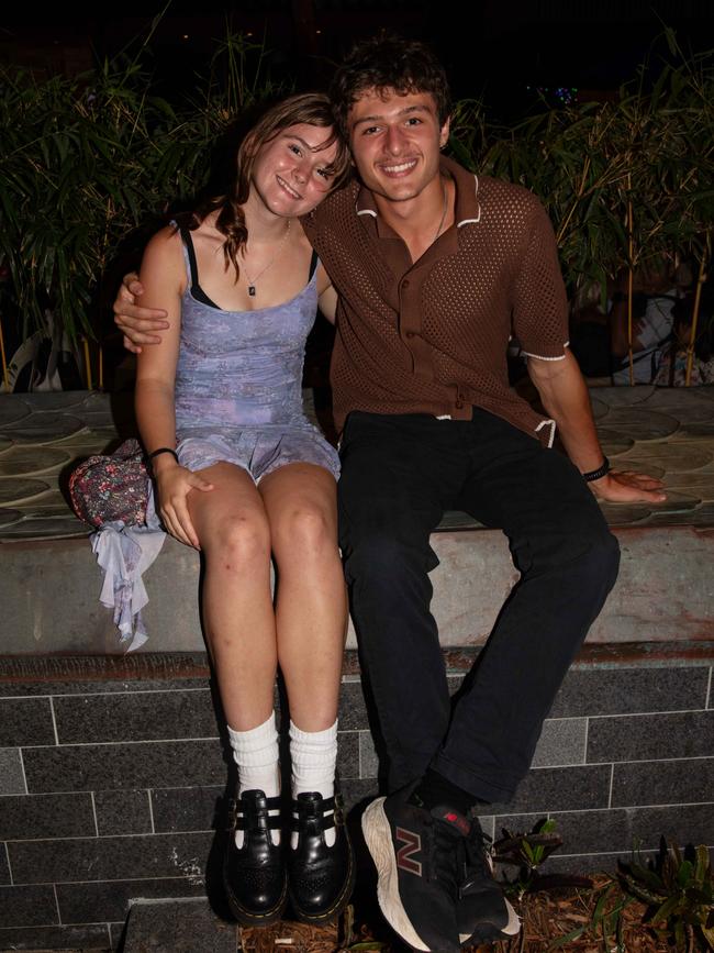 Socials gallery at Lunar New Year, Fortitude Valley. 1 February 2025. Photo: Grace Kessels.