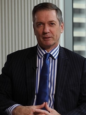 PM Capital founder Paul Moore