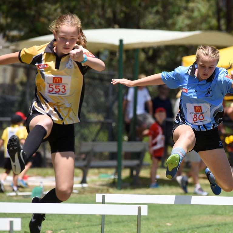 Little Athletics Regional Championships at Ashmore. (Photo/Steve Holland)