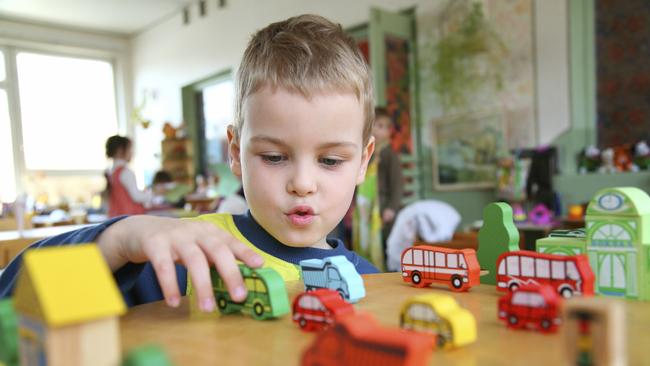 Childcare workers have won a $10,000 pay rise. Picture: iStock