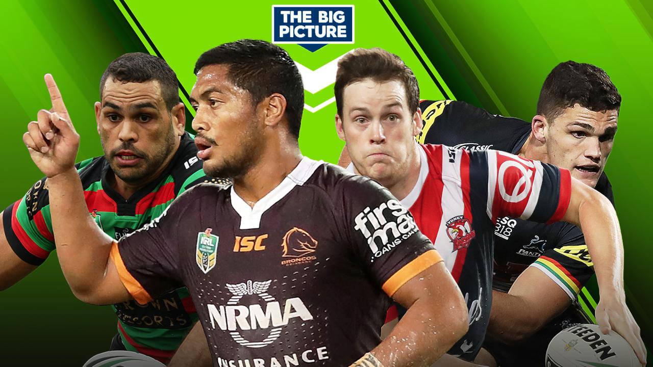 Greg Inglis, Anthony Milford, Luke Keary and Nathan Cleary will be key men in Round 24.