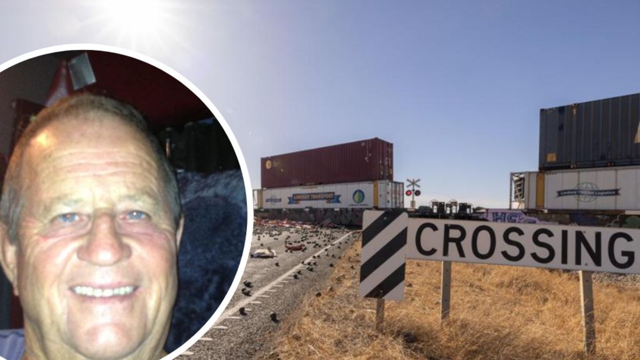 Alleged killer train crash truckie Kevin Pearson has cancer The