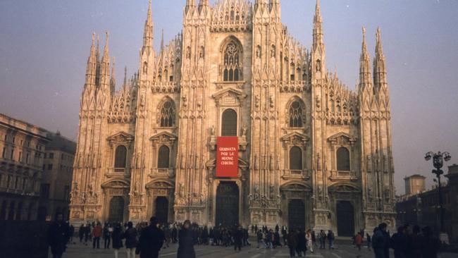 Other trips included one to Milan for the council’s business manager to a facilitate an exhibition featuring Australian inventions like the black box flight recorder.