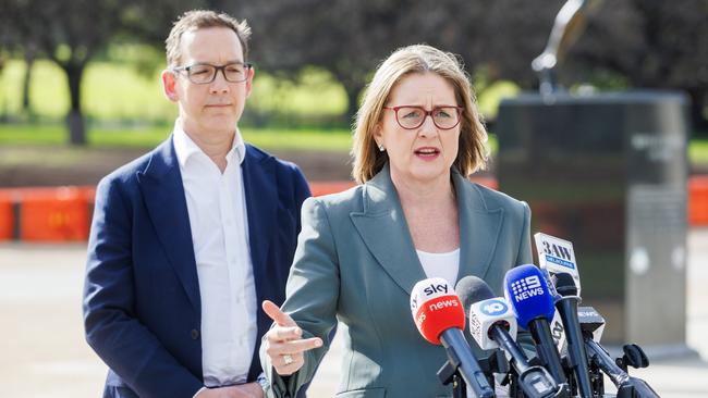 Victorian Premier Jacinta Allan and her Environment Minister Steve Dimopoulos’ Great Outdoor Taskforce is a distraction to the real game of creating the Great Forest National Park.