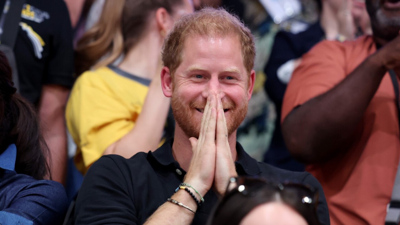 ‘So feel-good’: Prince Harry adored during ‘sensational’ Invictus Games