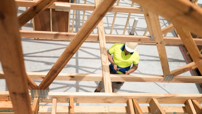 Three workmates have been charged over the relentless bullying of a teen tradie on work sites in Ballarat.