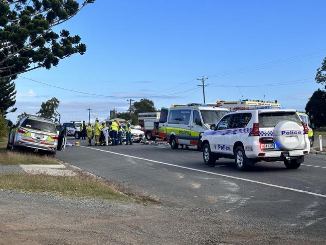 Kelly Vea Vea said while $0.50 fares were nice for the south east corner, Isaac residents travelled on the dangerous Peak Downs Highway. Picture: Heidi Petith