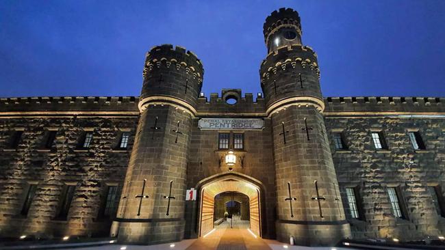 Pentridge Prison in Coburg is the site of the new 15-cinema Pentridge Cinemas, opening on December 11.