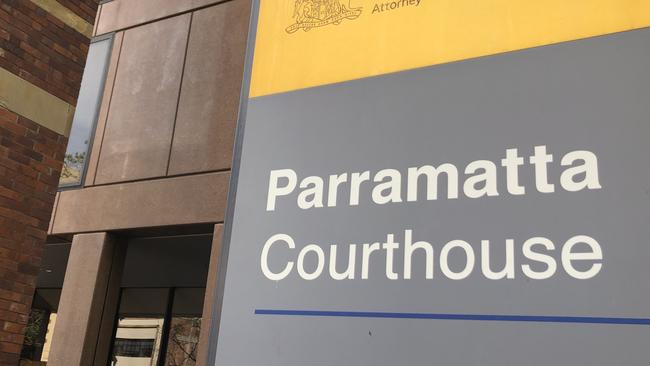 Parramatta Local Court.