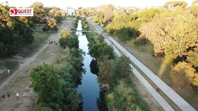 Brisbane takes to two wheels in cycling Renaissance