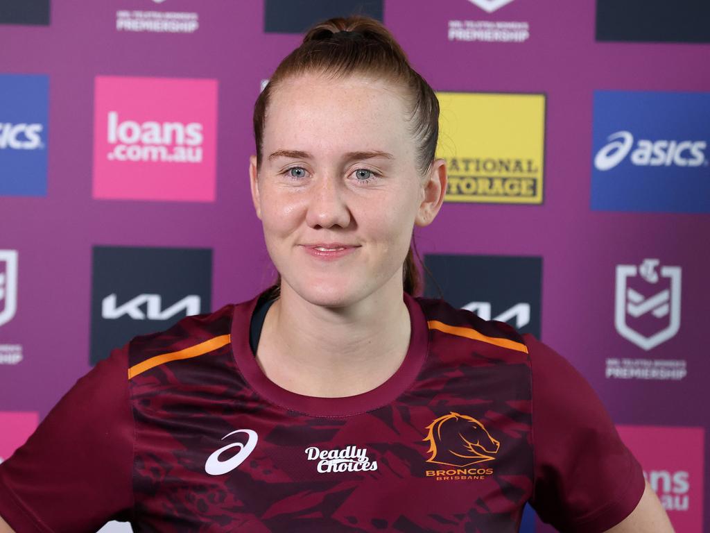 NRLW Broncos