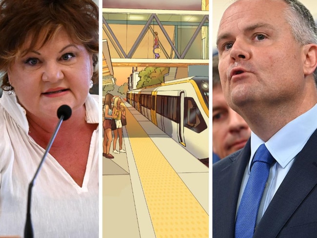 ‘Fanciful’: Federal MPs throw shade on $20bn rail blowout