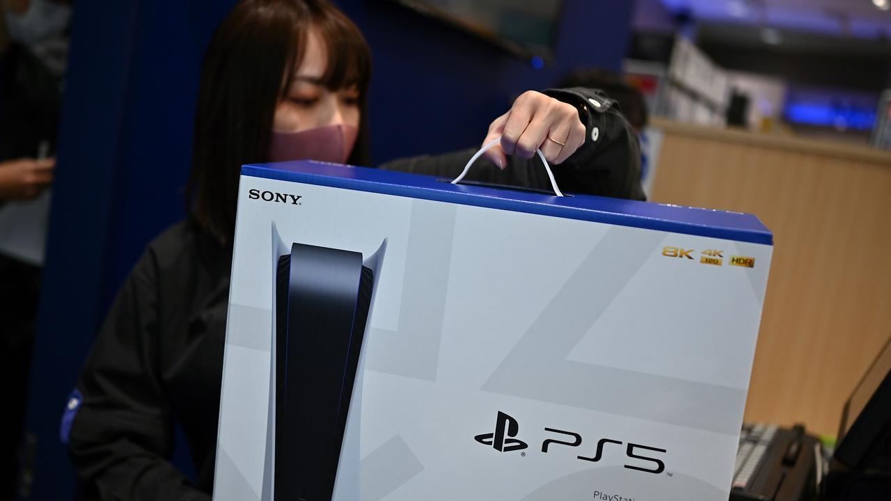 playstation 5 harvey norman