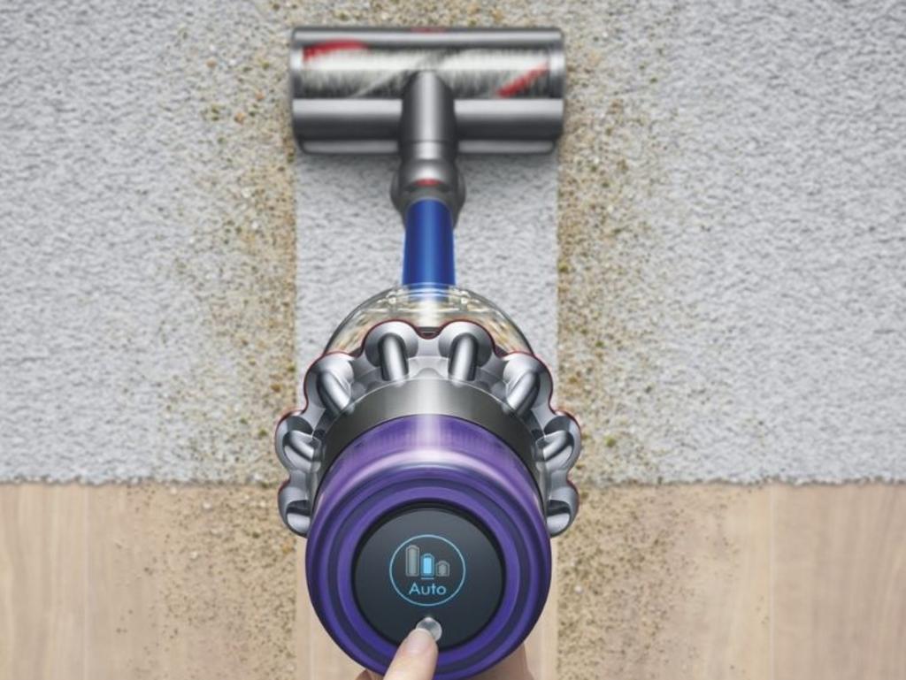 Dyson invented the cordless vacuum.