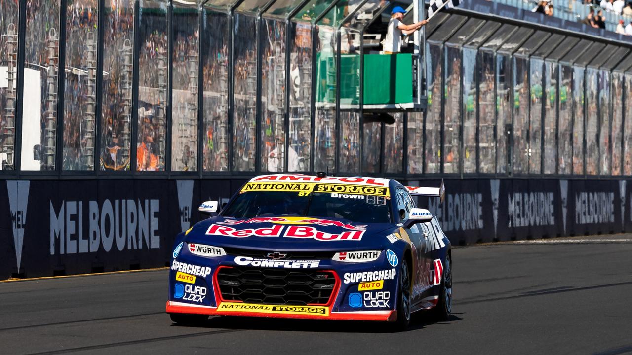 Supercars, 2025 calendar, Formula 1 Australian Grand Prix, Tailem Bend ...