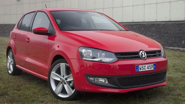 Vw best sale polo 17