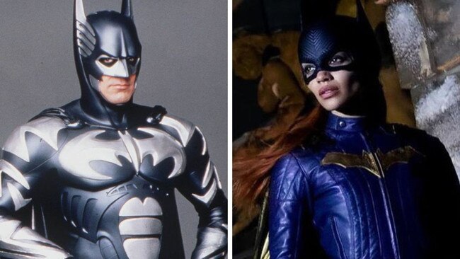 The one on the left got released. The one on the right got ditched. Go figure.