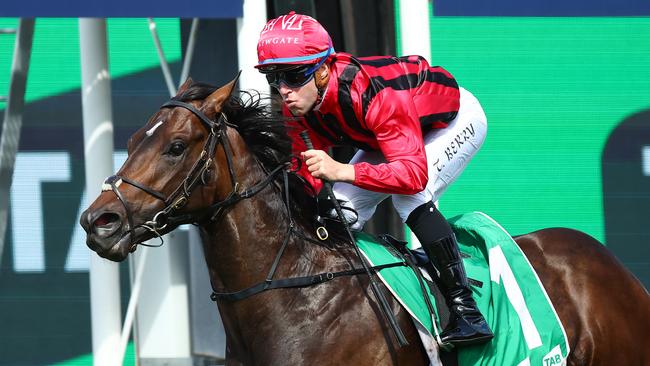 King’s Gambit resumes in the Oakleigh Plate.