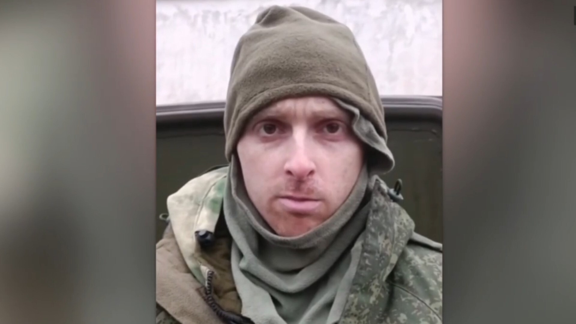 Australian man Oscar Jenkins sentenced to 13 years in Russian jail