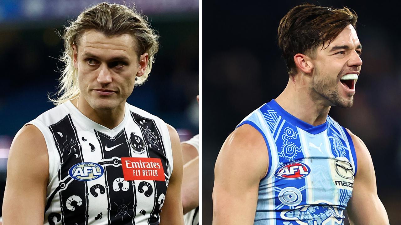 AFL truth Pies couldn’t hide from forever as reality bites; new danger team erupts: Talking Pts