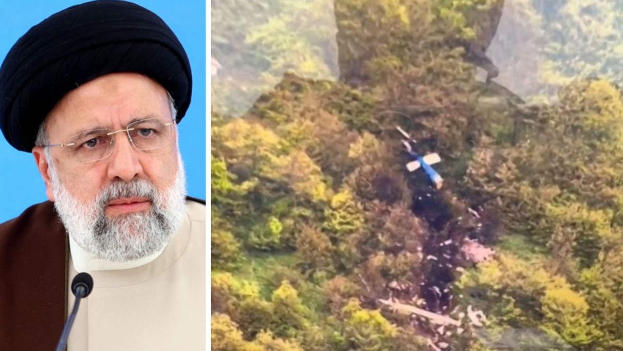 Iran President Ebrahim Raisi Killed In Helicopter Crash | The Australian