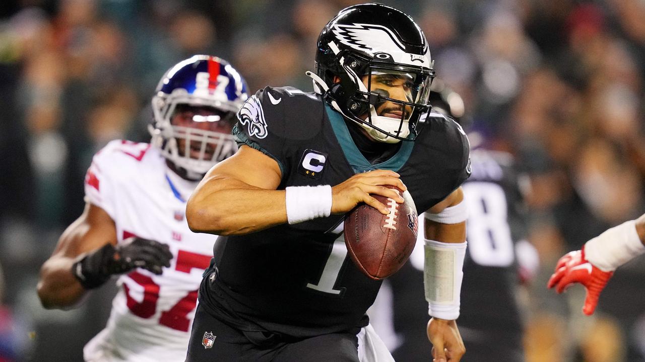 2023 NFL Divisional Playoffs: Chiefs-Jags, Giants-Eagles staff picks, odds,  time and more - Revenge of the Birds