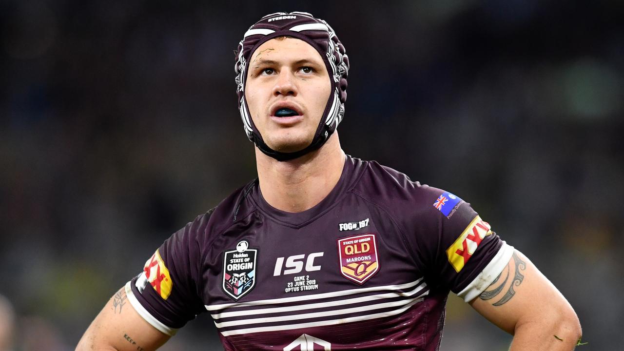 Nrl 2021 State Of Origin Teams Queensland Maroons Nsw Blues Jarome Luai Jack Wighton Cameron Munster Api Koroisau Campbell Graham Tariq Sims