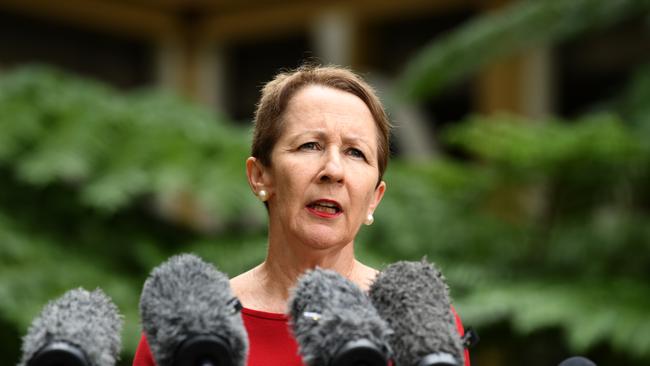 Prevention of Domestic Violence Minister Di Farmer