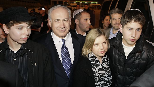 Love life of Israeli PM Benjamin Netanyahu’s son Yair sparks uproar