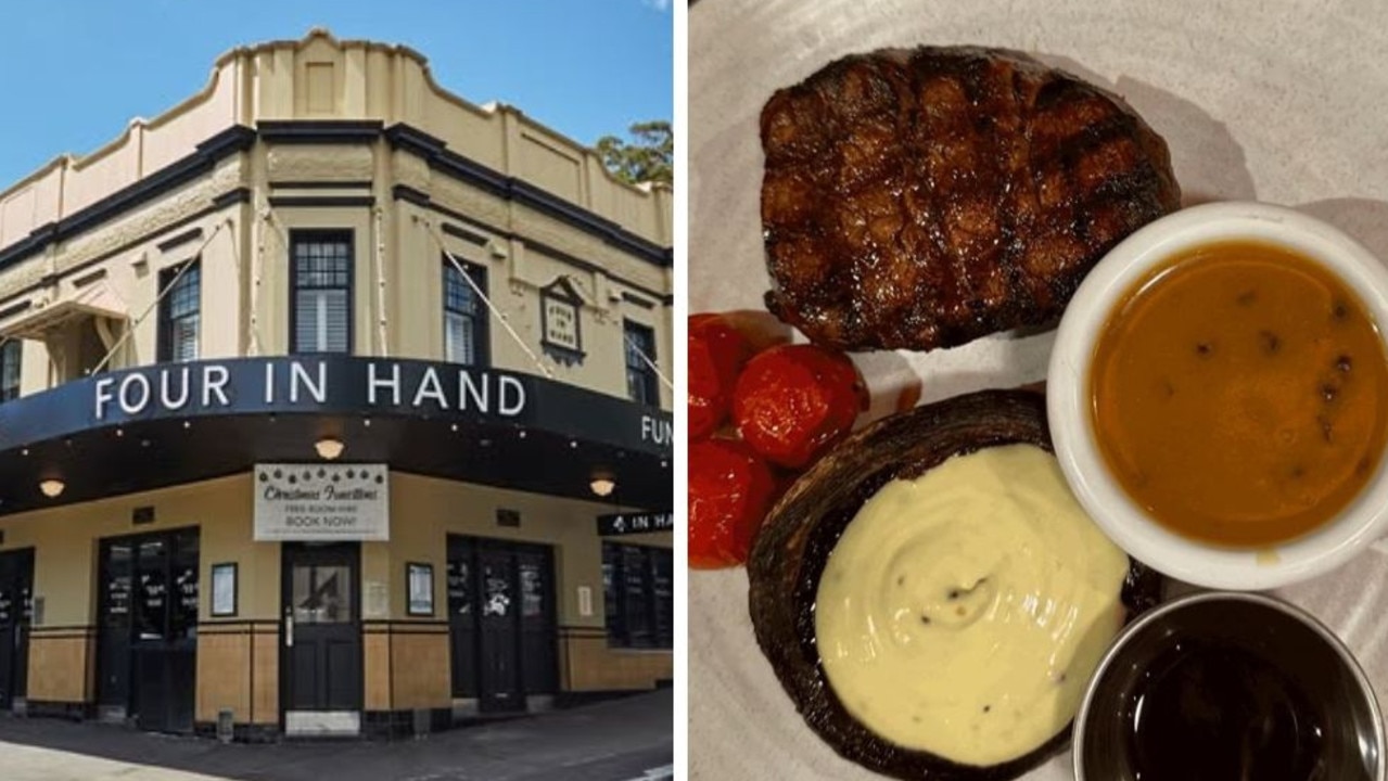 ‘Having a laugh’: Price of pub steak stuns