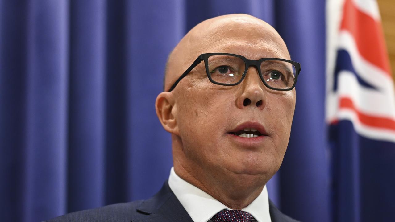 Peter Dutton’s Alternate Indigenous Voice To Parliament Model Gives ...