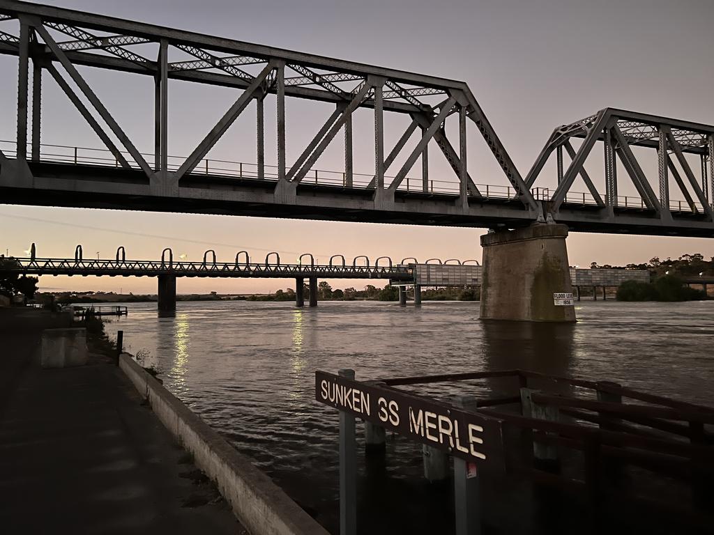 Murray Bridge, Sturt Reserve. Picture: Jo Schulz