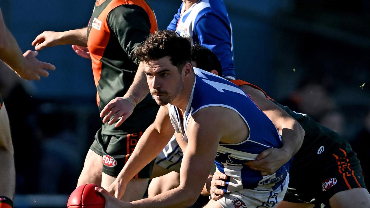 EDFL: Anthony De Lorenzi set for big 2023 with Oak Park | Herald Sun