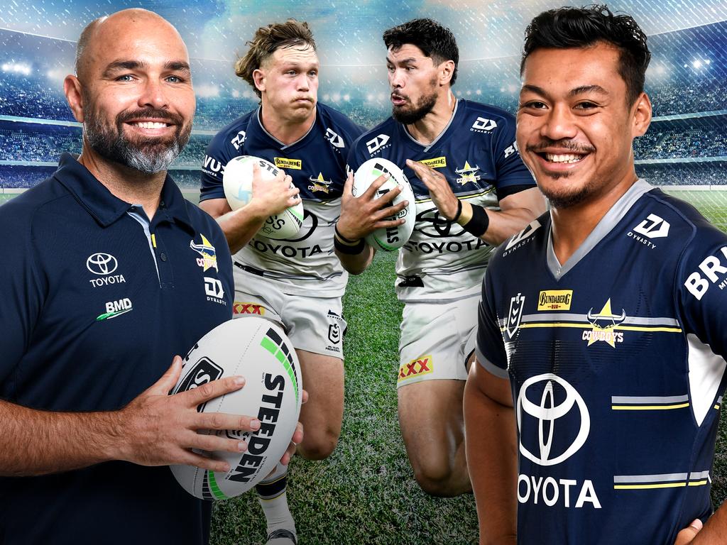 NRL 2023: Scott Drinkwater try seals North Queensland Cowboys