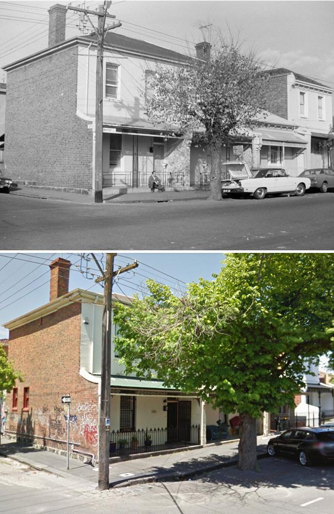 Fitzroy then and now history pictures: 1970s photos of buildings to ...