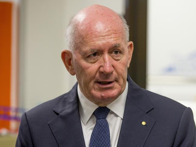 Governor-general Peter Cosgrove acknowledged hundreds of Australia Day honours recipients.