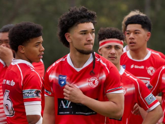 Eagles utility Carter Everingham. Picture: East Campbelltown Eagles