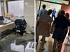 Frequent flooding, leaking roofs: Hospital hit by more horror claims