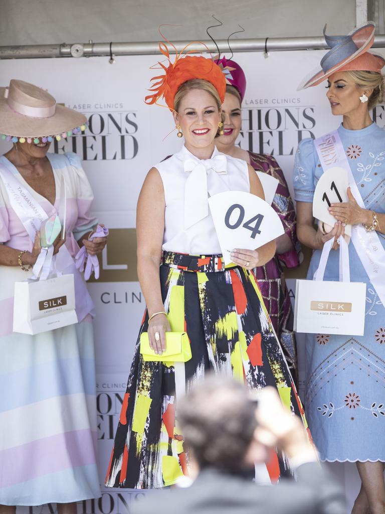 Hobart Cup Fashions on the Field | The Advertiser