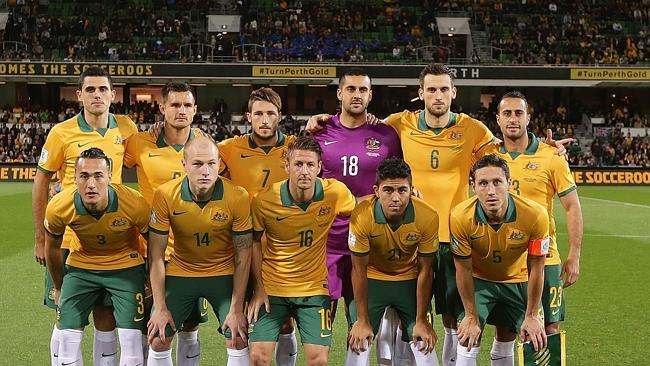Socceroos vs Jordan when time what channel Australia vs Jordan World Cup qualifying preview