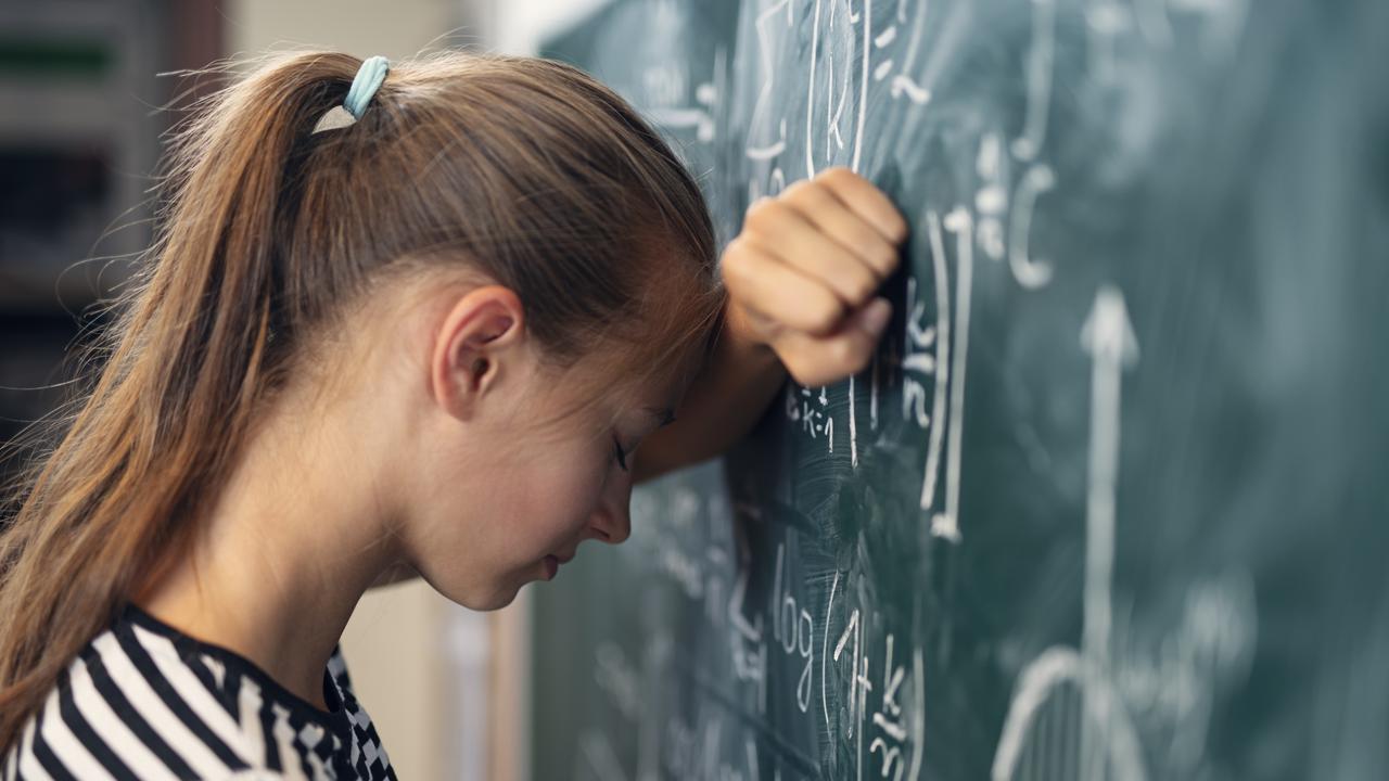 Tough task to shift attitudes as girls keep their distance from science and maths