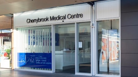 Cherrybrook Medical Centre. Picture: Google.