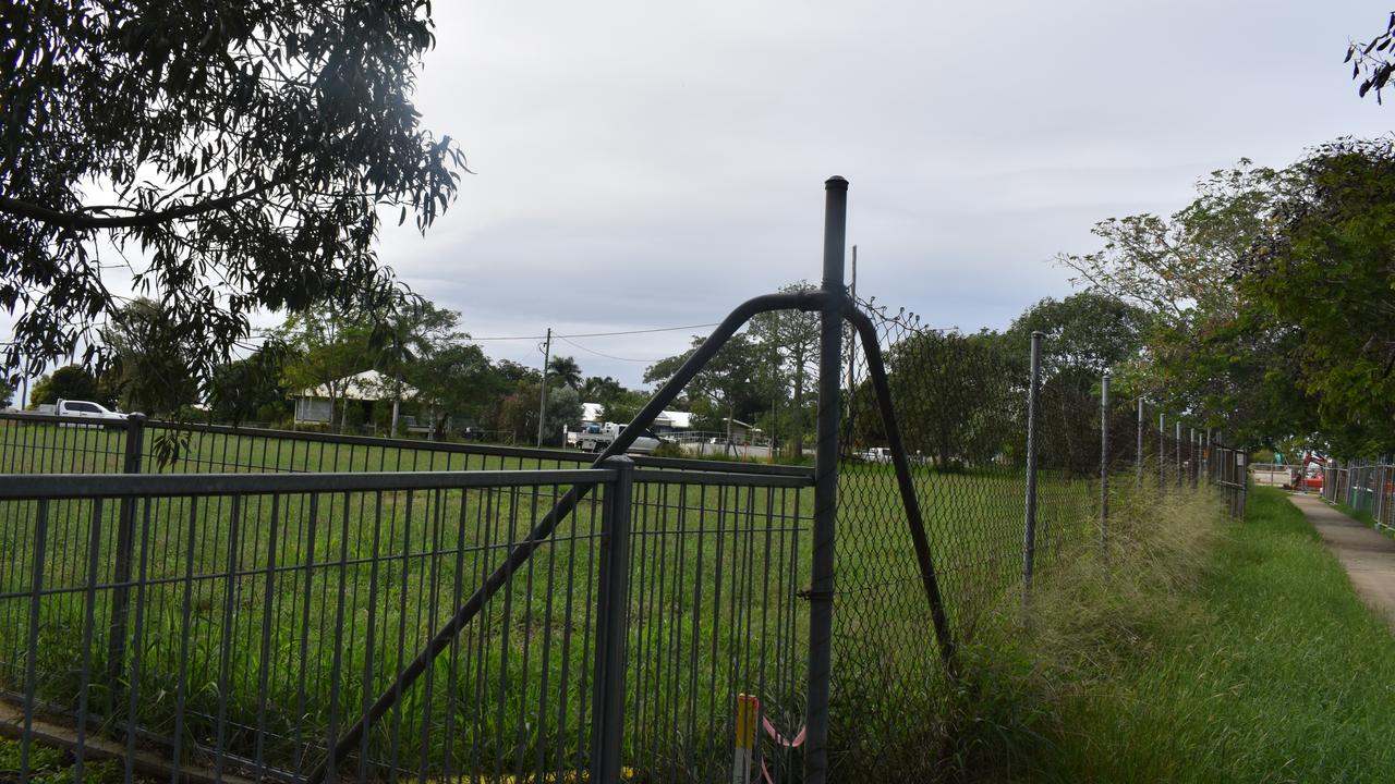 A development including a Hungry Jacks and food and drink outlet has been proposed for the site on the corner of Lawrie and John Street, Gracemere.