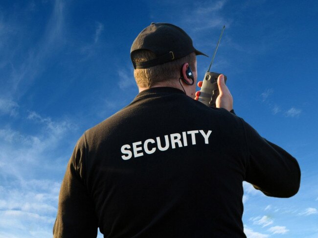 Security contractors are common victims of underpayment. Picture: iStock