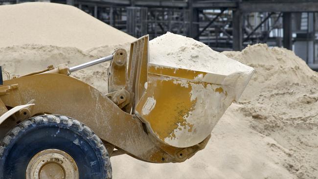 Kalium Lakes has hit the market for a deeply discounted raising to finish construction of its sulphate of potash project. Picture: Bloomberg